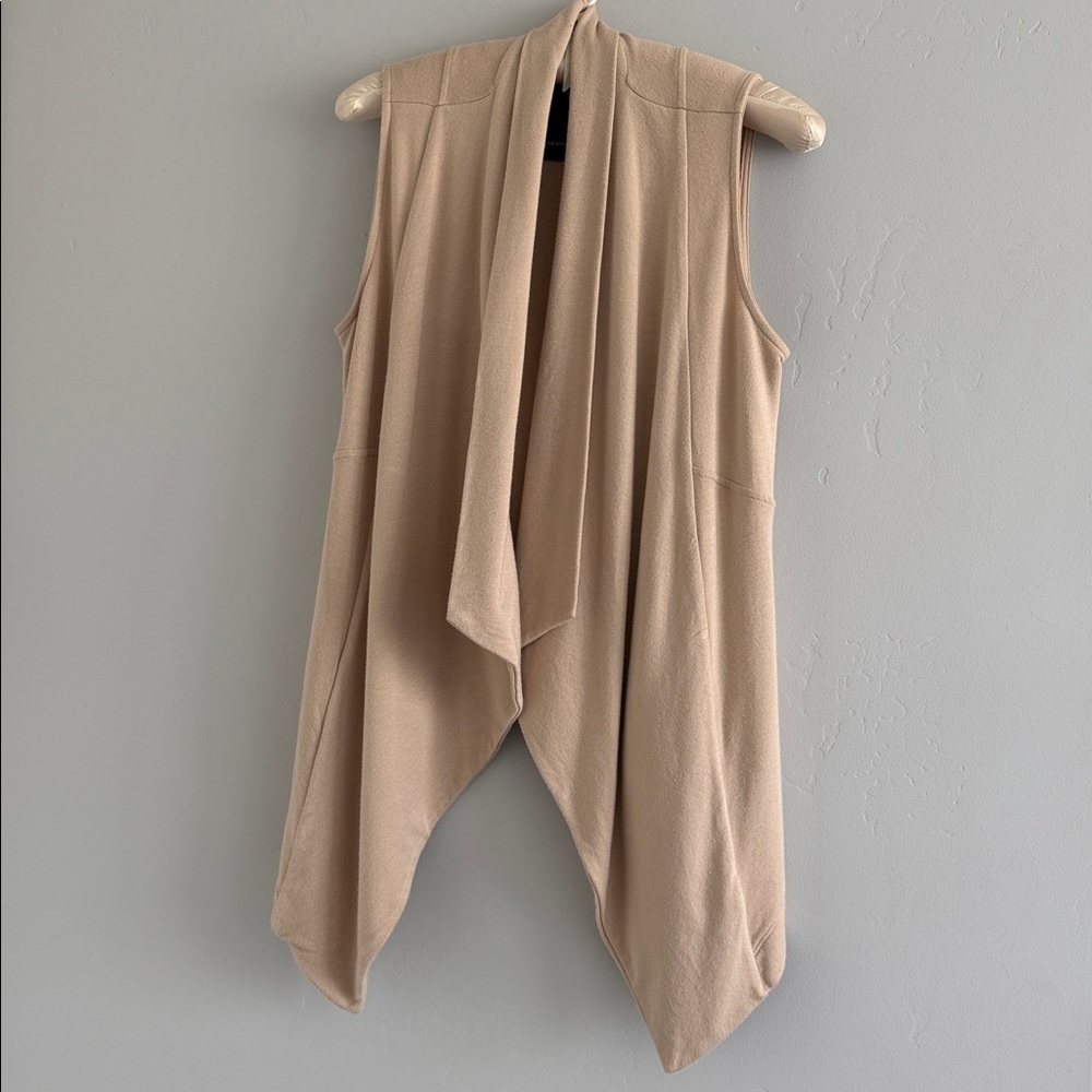 Heather - Vest w/Pockets, Soft